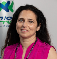 Deputy Director -  Dr. Hagit Sarbagil-Maman